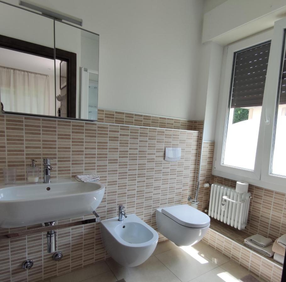 B&B Rosa Blu Комо Экстерьер фото