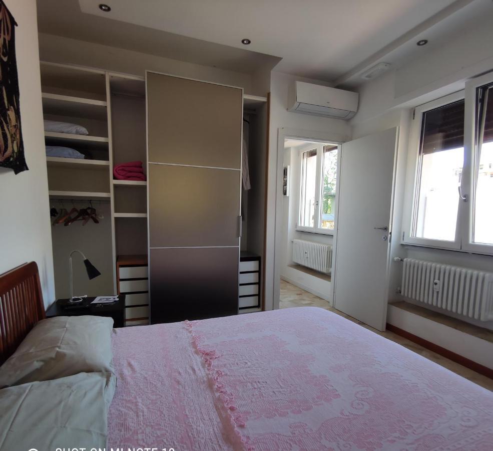 B&B Rosa Blu Комо Экстерьер фото