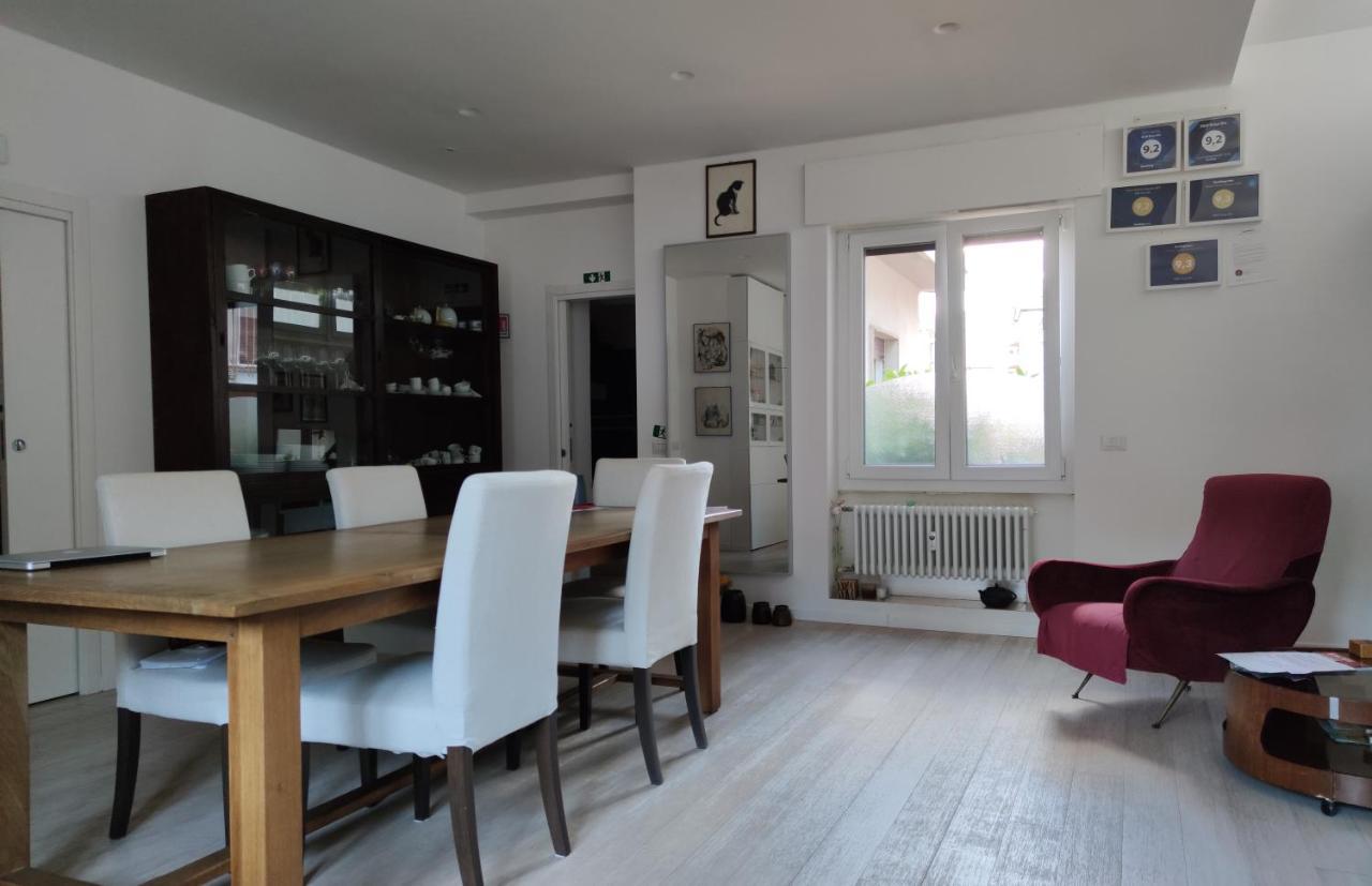 B&B Rosa Blu Комо Экстерьер фото