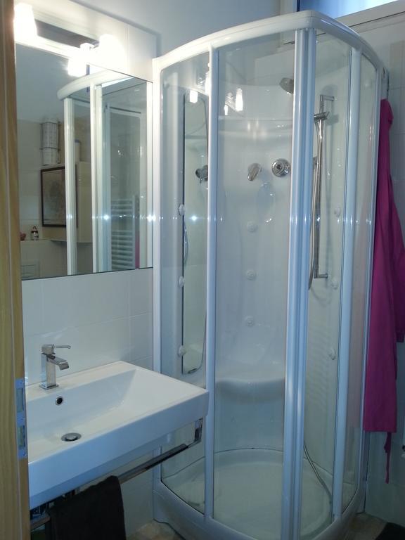 B&B Rosa Blu Комо Экстерьер фото