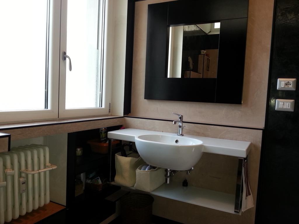 B&B Rosa Blu Комо Экстерьер фото