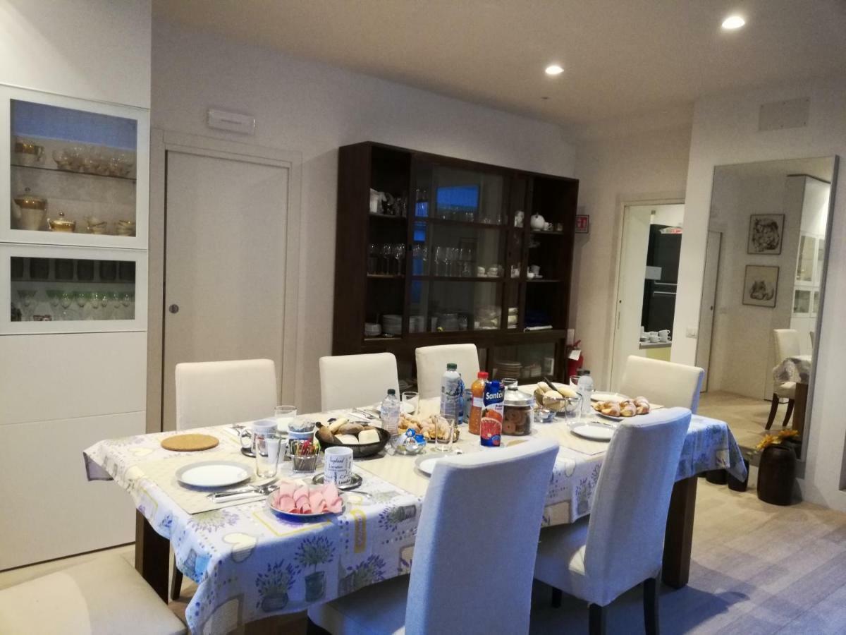 B&B Rosa Blu Комо Экстерьер фото